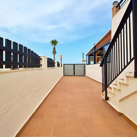 Апартаменты Frontal Al Mar *