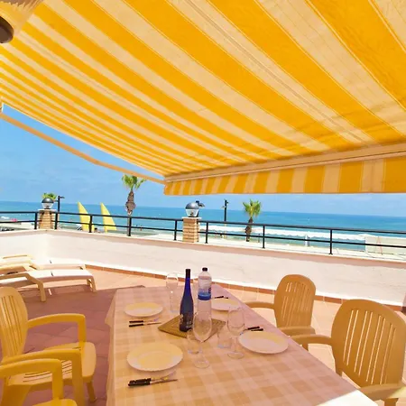 Апартаменты Frontal Al Mar