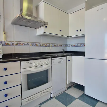 Frontal Al Mar Appartement