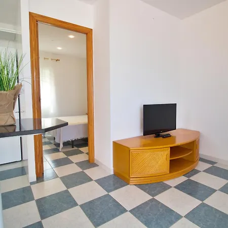 Apartament Frontal Al Mar Oropesa del Mar