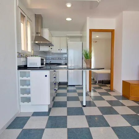Apartment Frontal Al Mar *