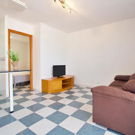 Frontal Al Mar Apartament *