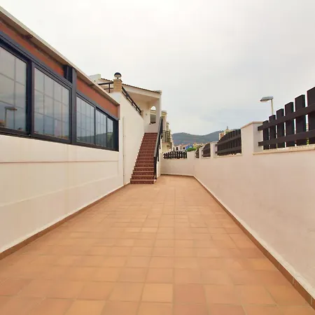 Apartament Frontal Al Mar Oropesa del Mar