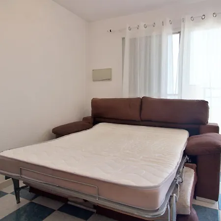 Frontal Al Mar Apartment