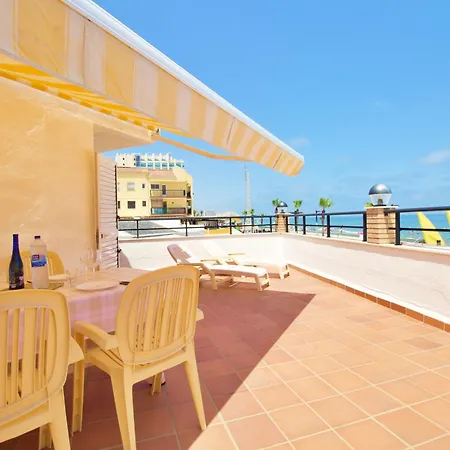 Frontal Al Mar Apartment Oropesa del Mar